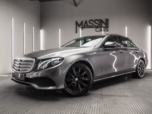MERCEDES Clase E 200