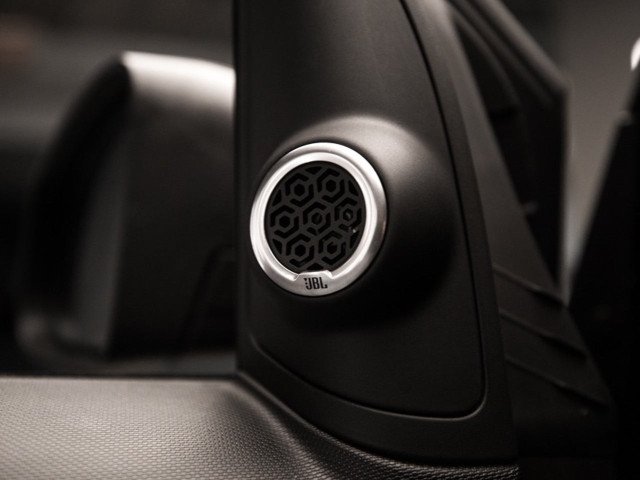 SMART fortwo EQ Ushuaia Limited Edition negro