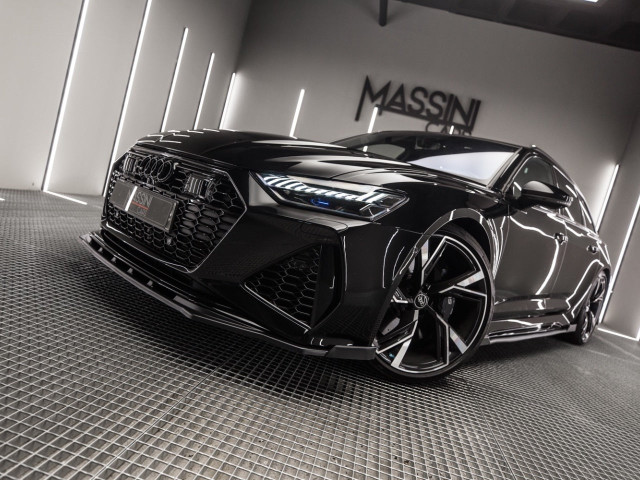 AUDI A6 RS 6 Avant TFSI quattro