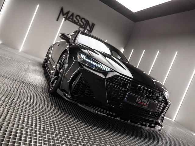 AUDI A6 RS 6 Avant TFSI quattro