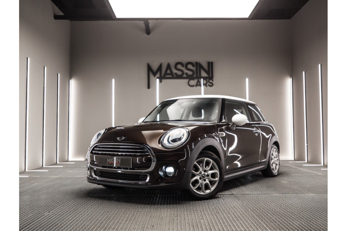 MINI Cooper D