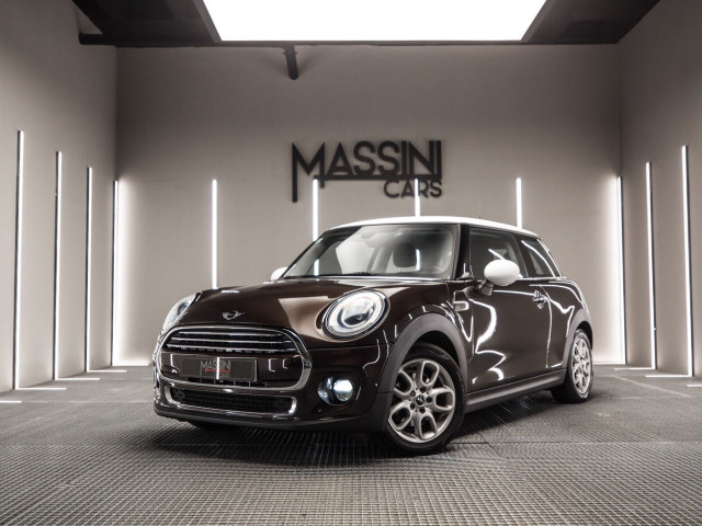 MINI Cooper D