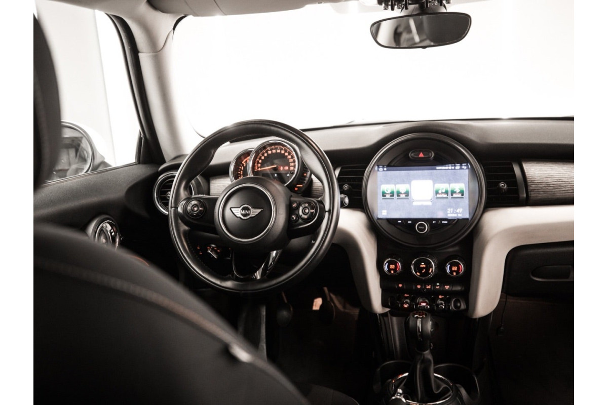 MINI Cooper D 2