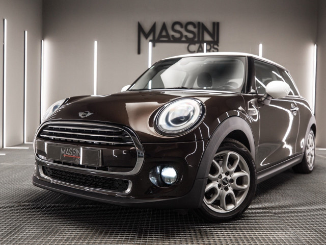 MINI Cooper D