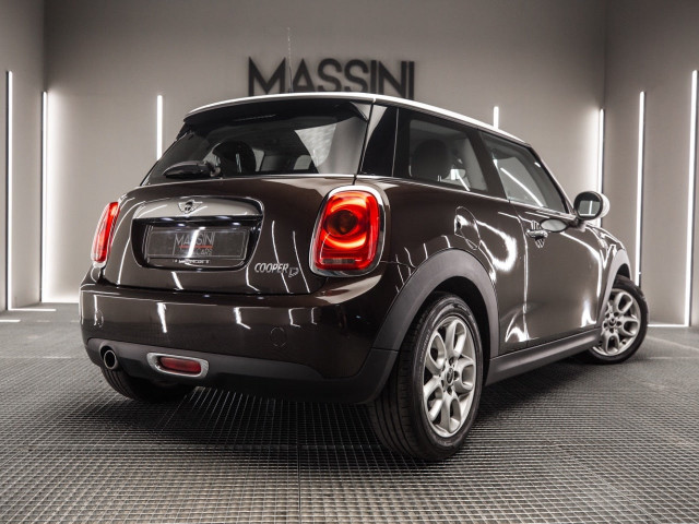 MINI Cooper D