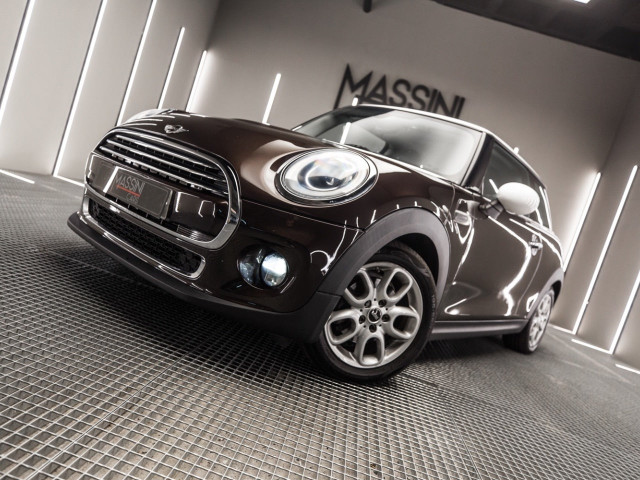 MINI Cooper D