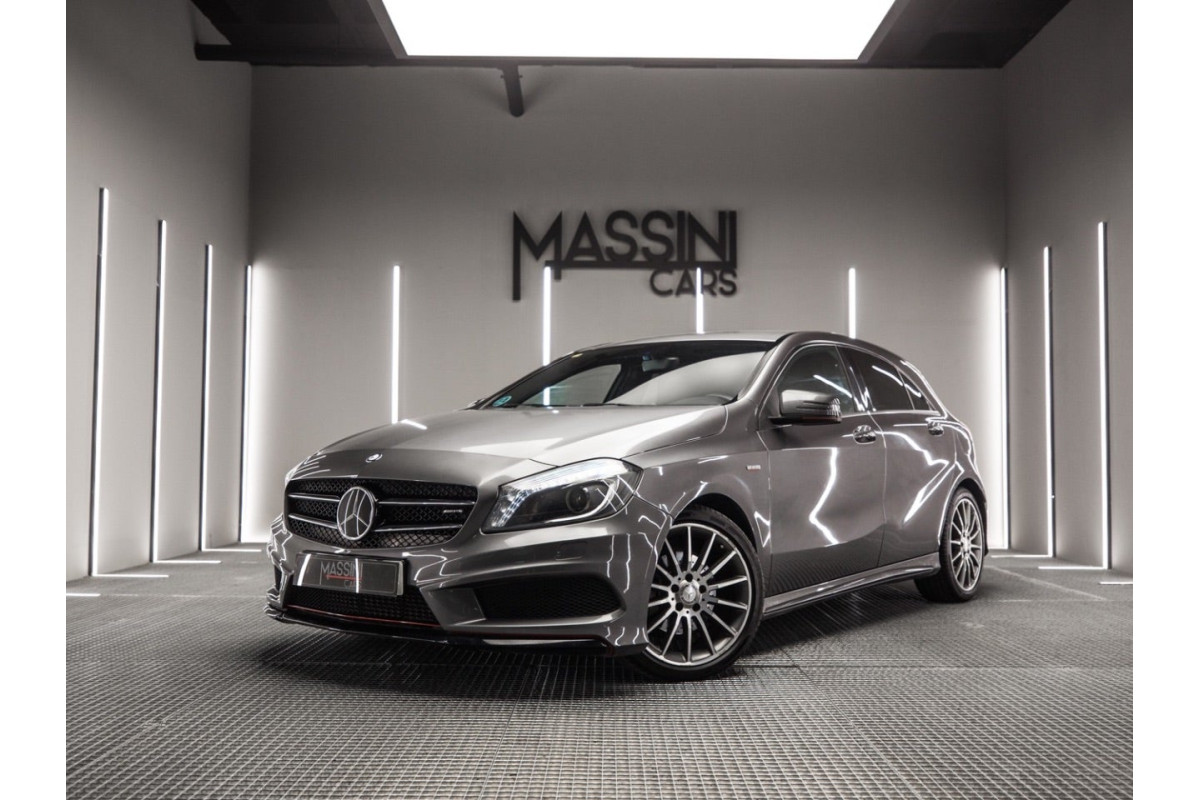 MERCEDES Clase A 200 CDI...