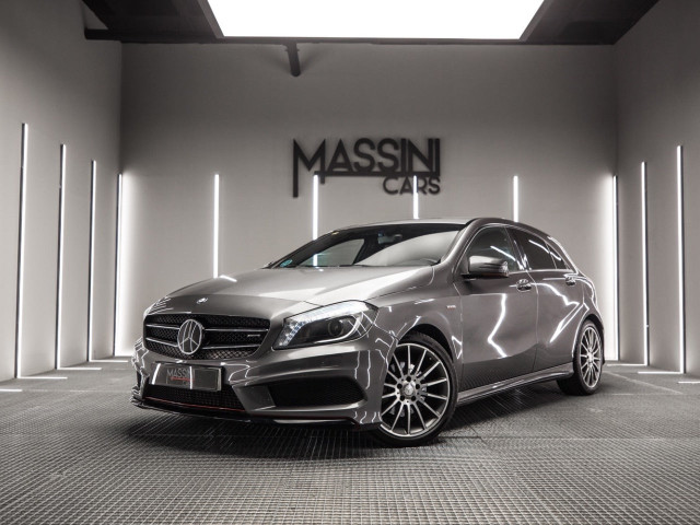 MERCEDES Clase A 200 CDI AMG Line