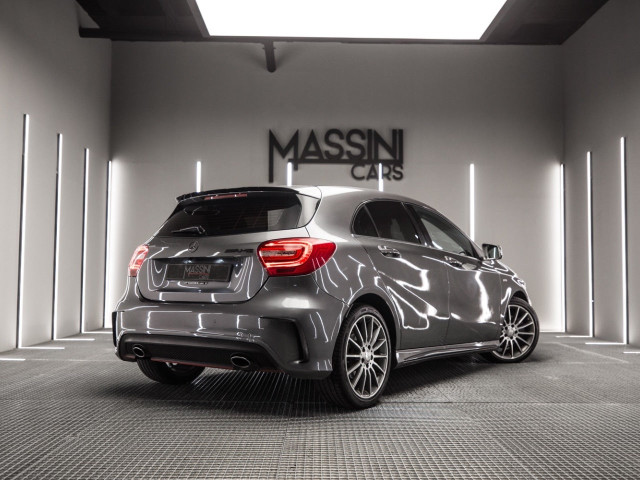 MERCEDES Clase A 200 CDI AMG Line