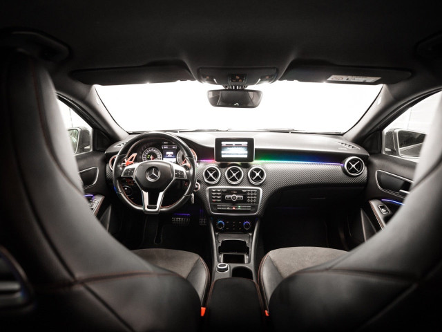 MERCEDES Clase A 200 CDI AMG Line