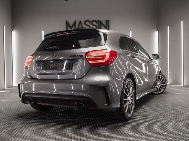 MERCEDES Clase A 200 CDI AMG Line
