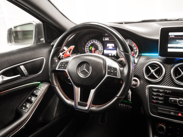 MERCEDES Clase A 200 CDI AMG Line