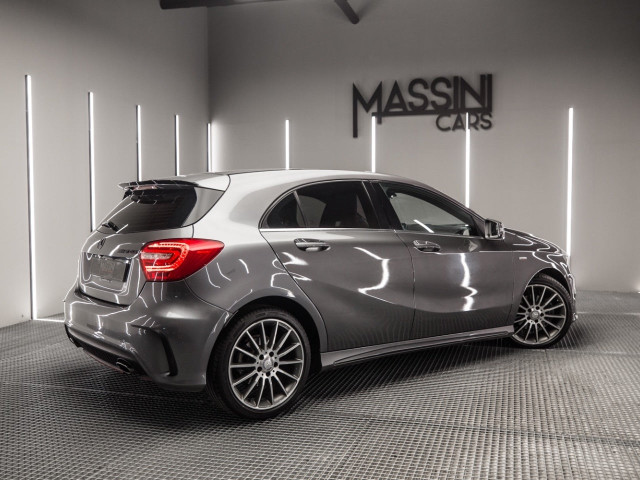 MERCEDES Clase A 200 CDI AMG Line
