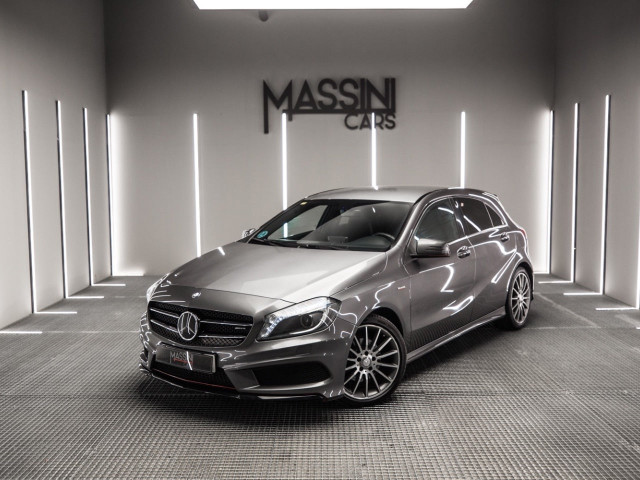 MERCEDES Clase A 200 CDI AMG Line