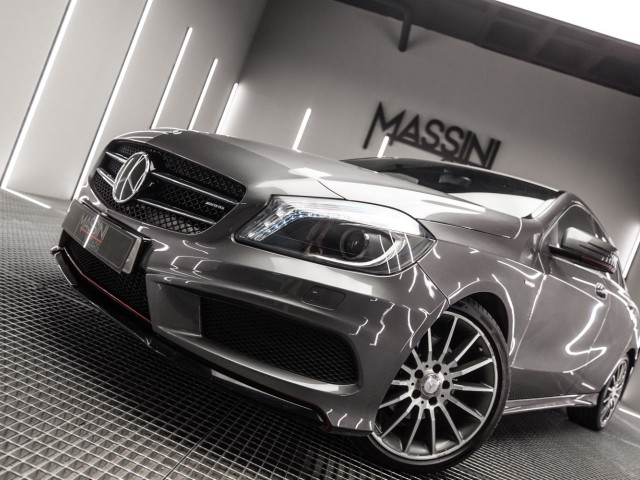 MERCEDES Clase A 200 CDI AMG Line