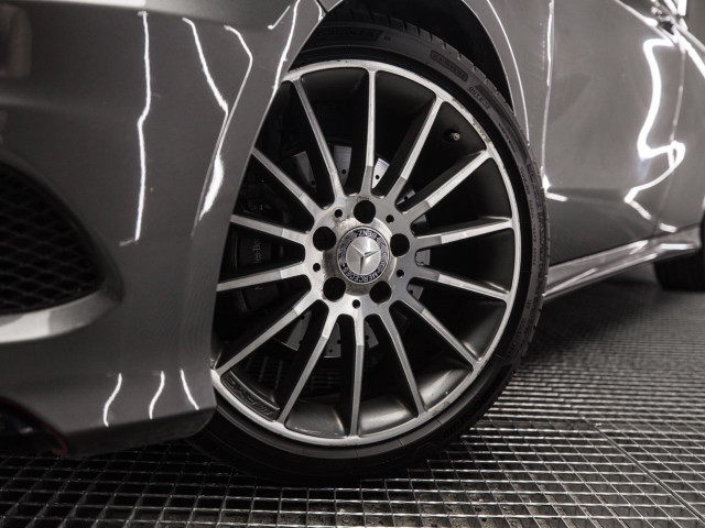 MERCEDES Clase A 200 CDI AMG Line