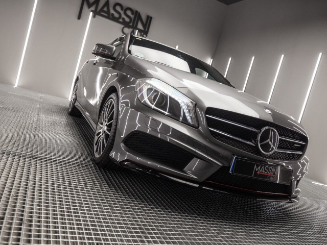 MERCEDES Clase A 200 CDI AMG Line