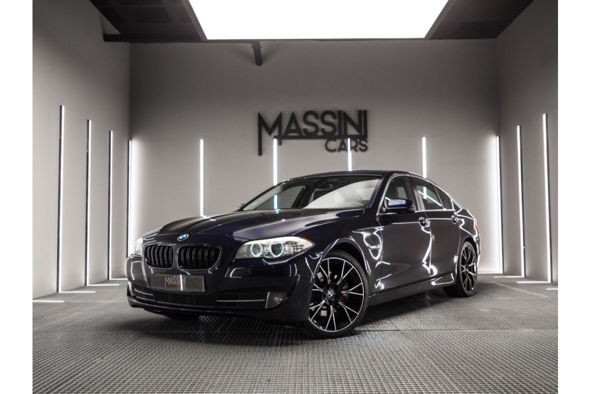 BMW Serie 5 530D