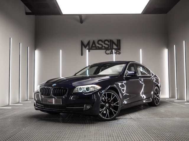 BMW Serie 5 530D