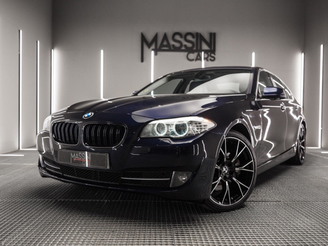 BMW Serie 5 530D