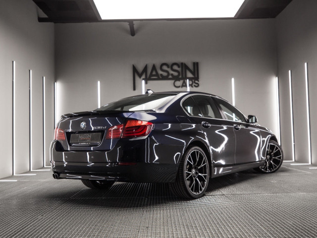 BMW Serie 5 530D