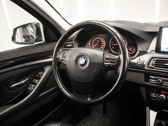 BMW Serie 5 530D