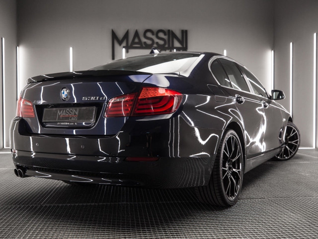 BMW Serie 5 530D