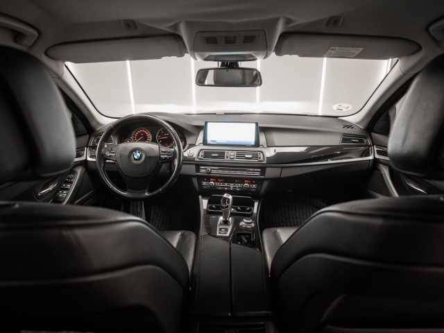 BMW Serie 5 530D