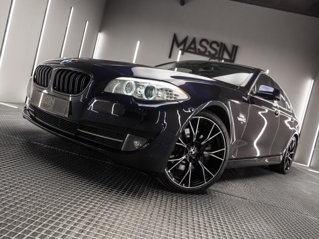 BMW Serie 5 530D