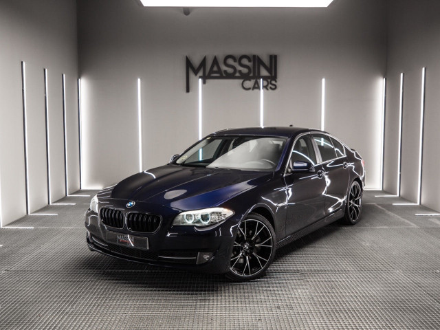 BMW Serie 5 530D