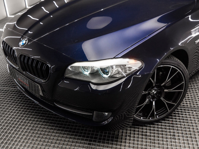 BMW Serie 5 530D