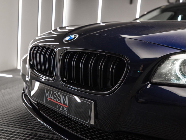 BMW Serie 5 530D