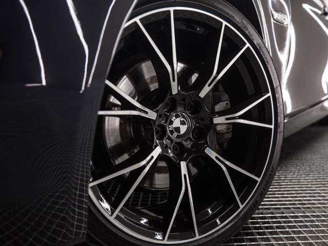 BMW Serie 5 530D