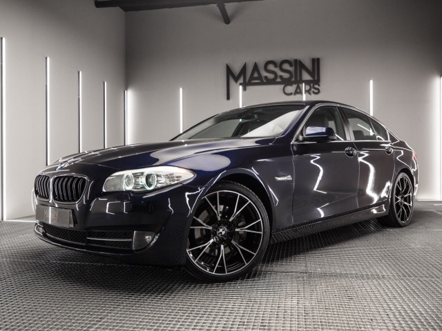 BMW Serie 5 530D