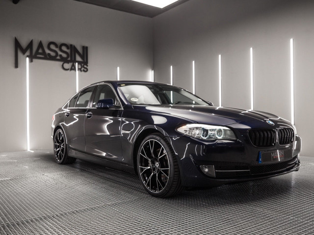 BMW Serie 5 530D