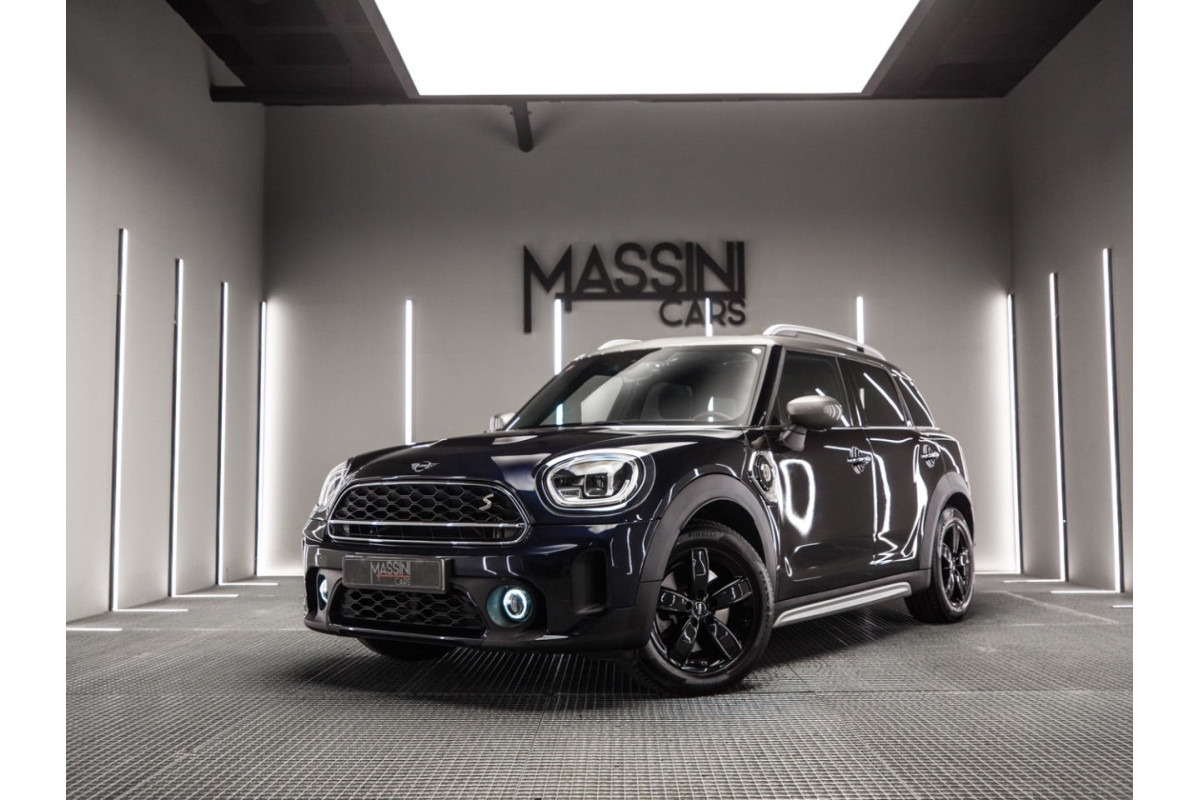 MINI Countryman Cooper S E...