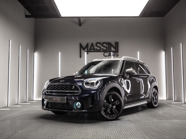 MINI Countryman Cooper S E ALL4