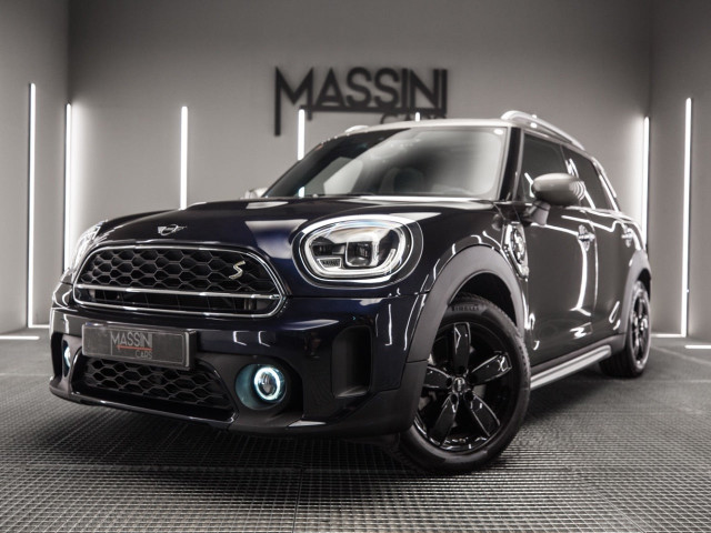 MINI Countryman Cooper S E ALL4