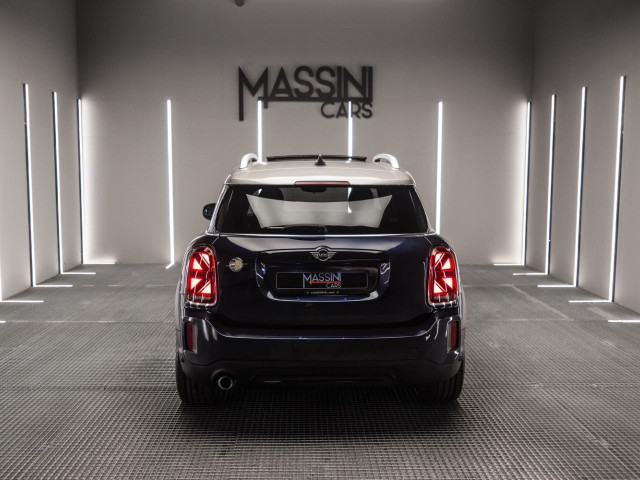 MINI Countryman Cooper S E ALL4