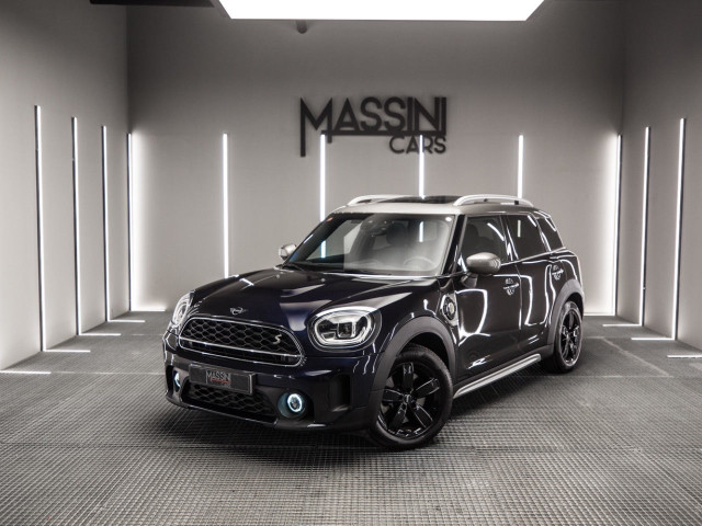 MINI Countryman Cooper S E ALL4