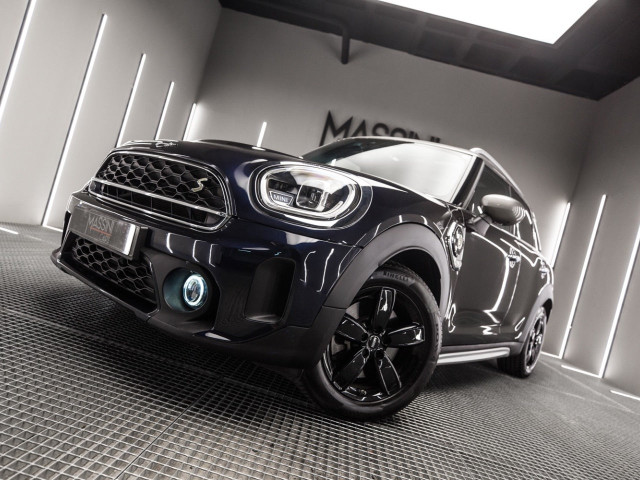 MINI Countryman Cooper S E ALL4