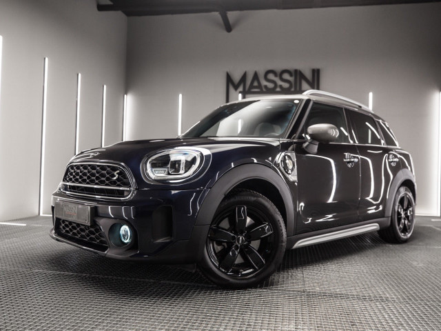 MINI Countryman Cooper S E ALL4