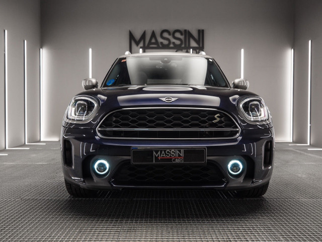 MINI Countryman Cooper S E ALL4