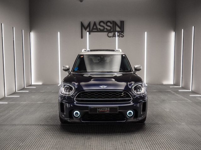 MINI Countryman Cooper S E ALL4