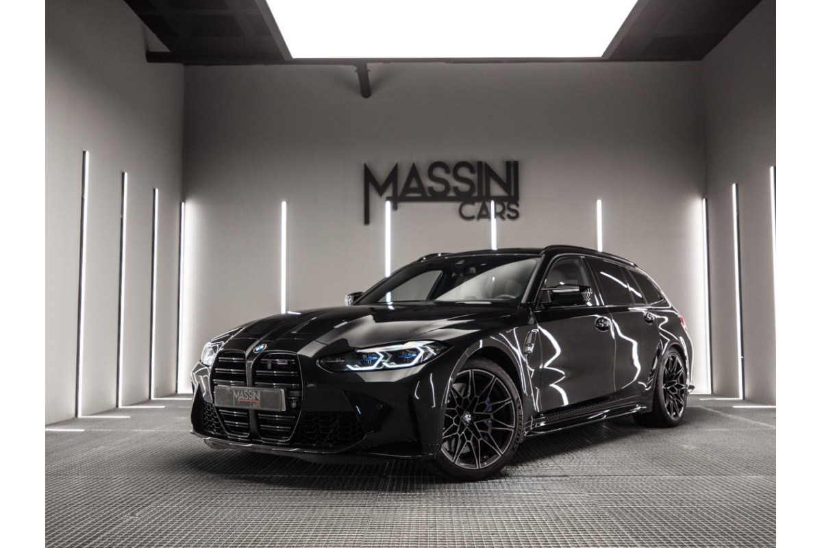 BMW Serie 3 M3 Comp....