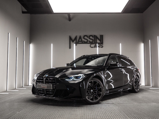 BMW Serie 3 M3 Comp. Touring M xDrive