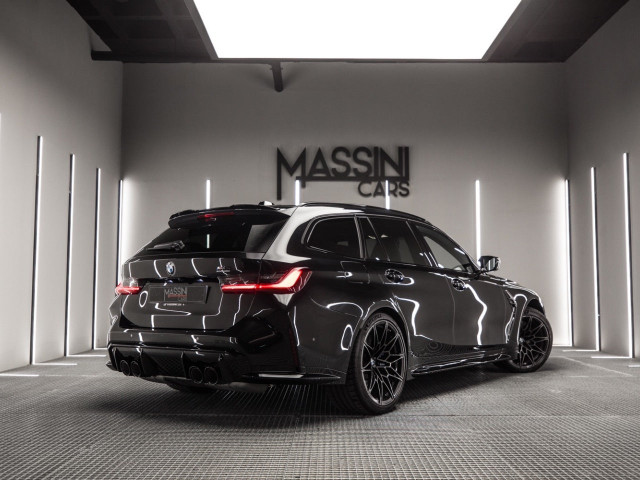 BMW Serie 3 M3 Comp. Touring M xDrive