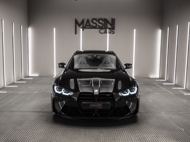 BMW Serie 3 M3 Comp. Touring M xDrive