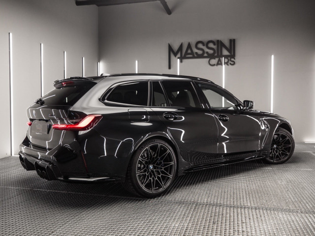 BMW Serie 3 M3 Comp. Touring M xDrive