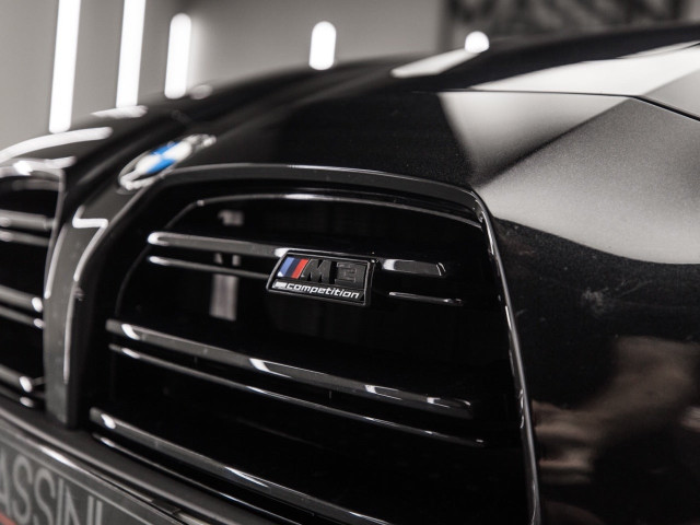 BMW Serie 3 M3 Comp. Touring M xDrive